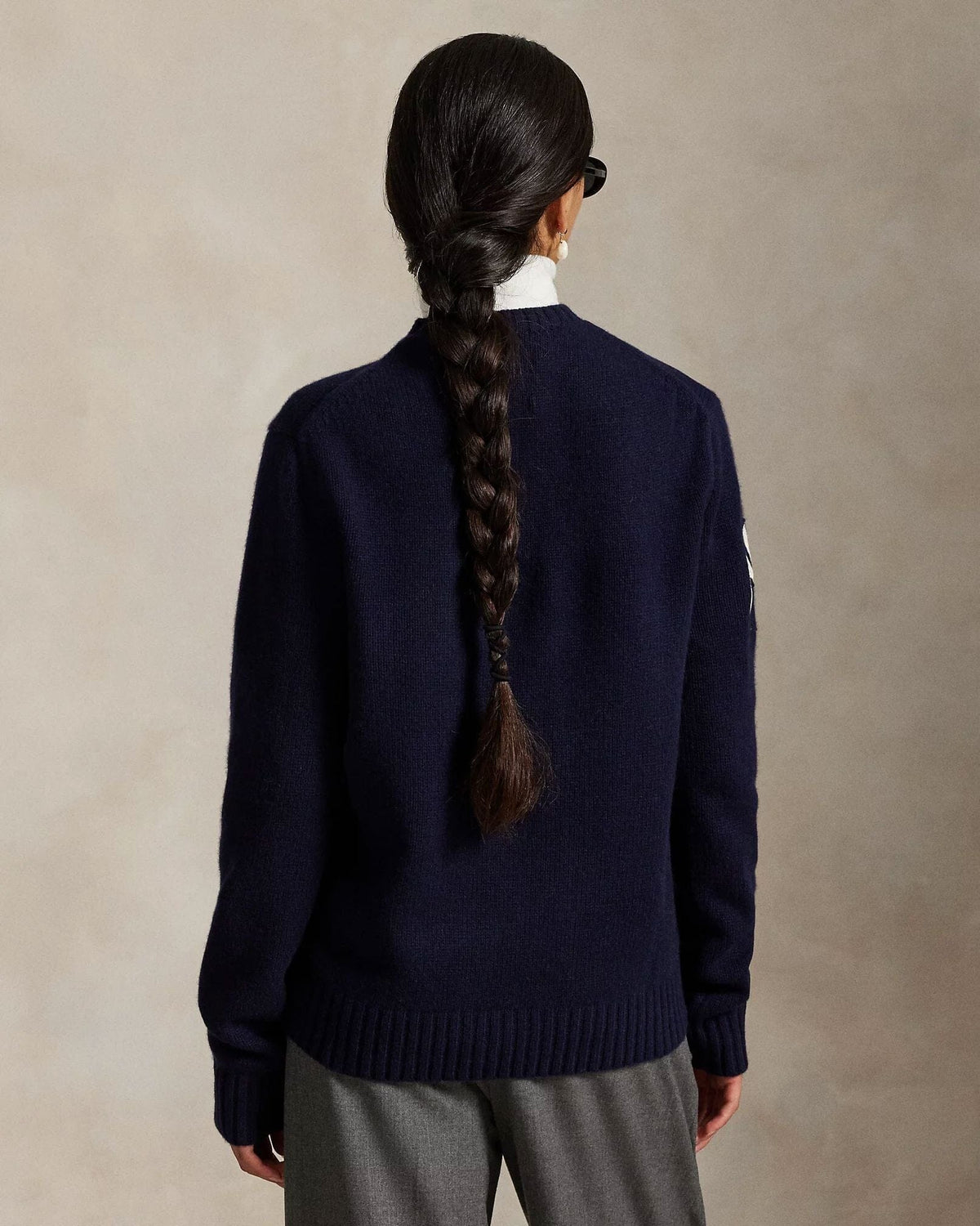 Ralph Lauren Polo Ralph Lauren Yankees Bear Sweater