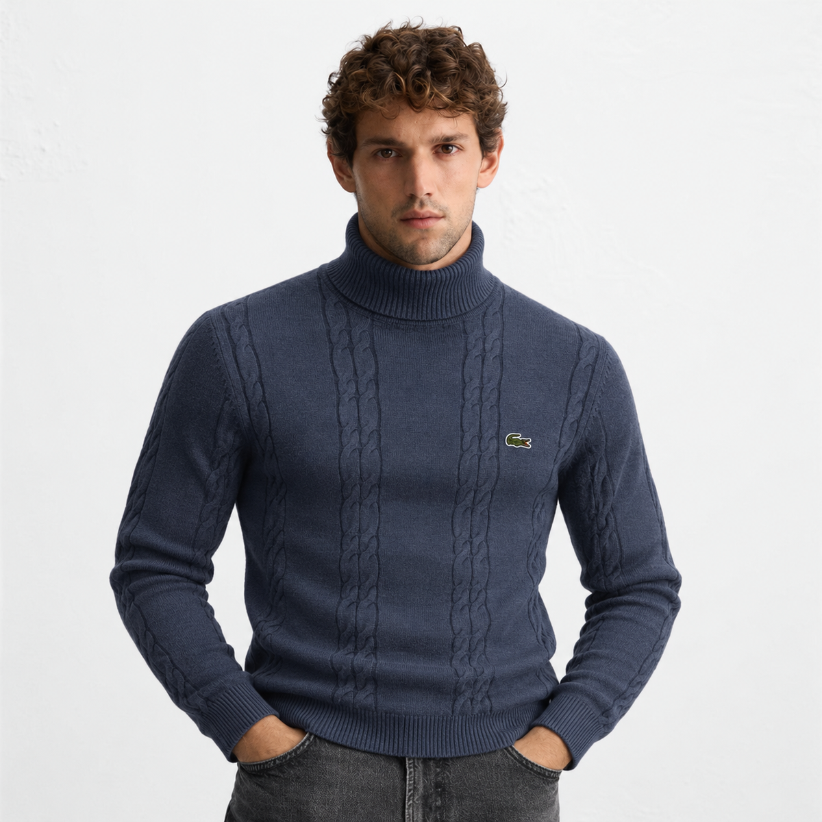 LC The Bromley Cable-Knit Sweater